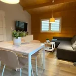 Vakantiehuis Przystanek Ińsko
