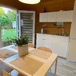 Vakantiehuis Przystanek Ińsko