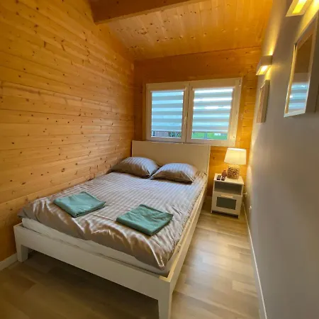 Holiday home Przystanek *