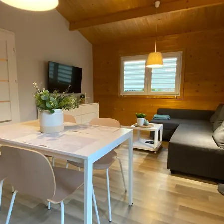 Dom wakacyjny Przystanek Ińsko