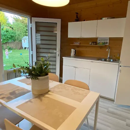 Dom wakacyjny Przystanek Ińsko