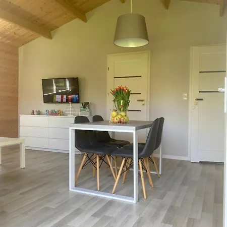 Prázdninový dům Przystanek