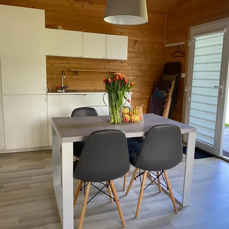 Przystanek Holiday home *