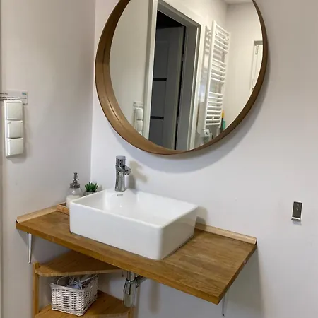 Dom wakacyjny Przystanek