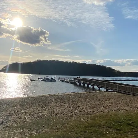 Prázdninový dům Przystanek