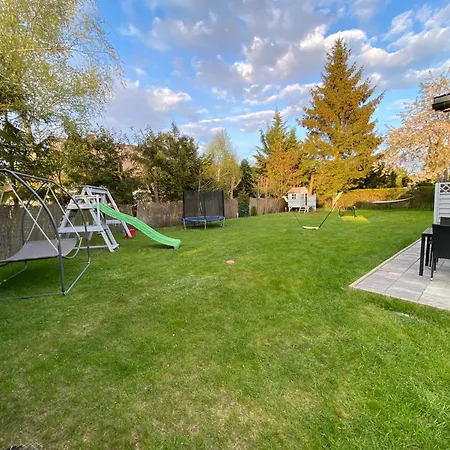 Przystanek Prázdninový dům