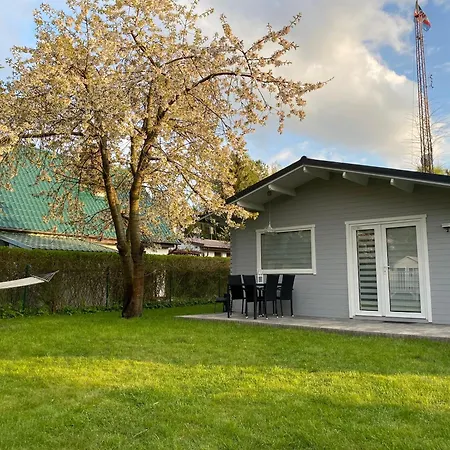 Holiday home Przystanek Insko