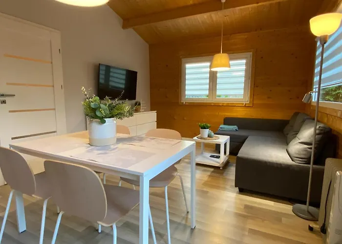 Tatil Evi Przystanek Ińsko