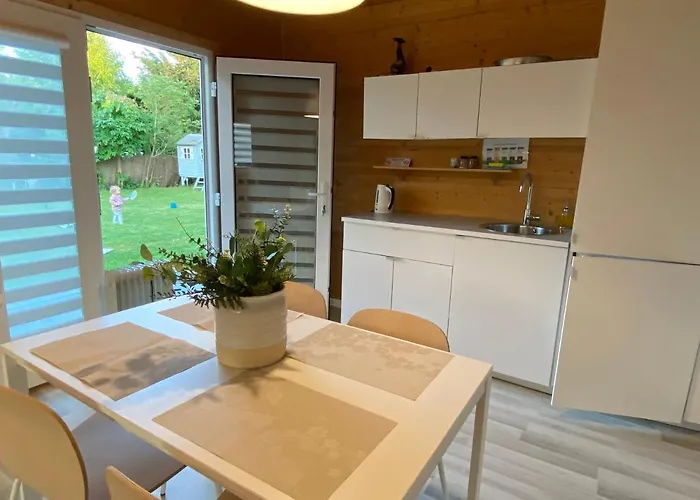 Prázdninový dům Przystanek Ińsko