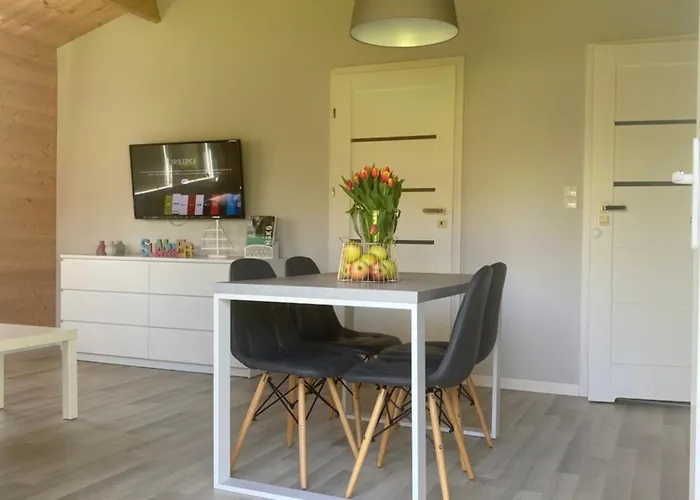 Prázdninový dům Przystanek