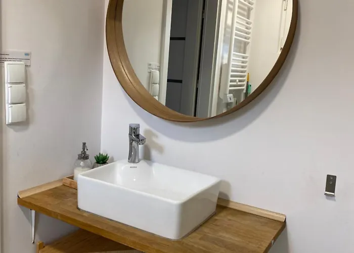 Prázdninový dům Przystanek