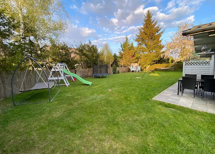 Przystanek Prázdninový dům