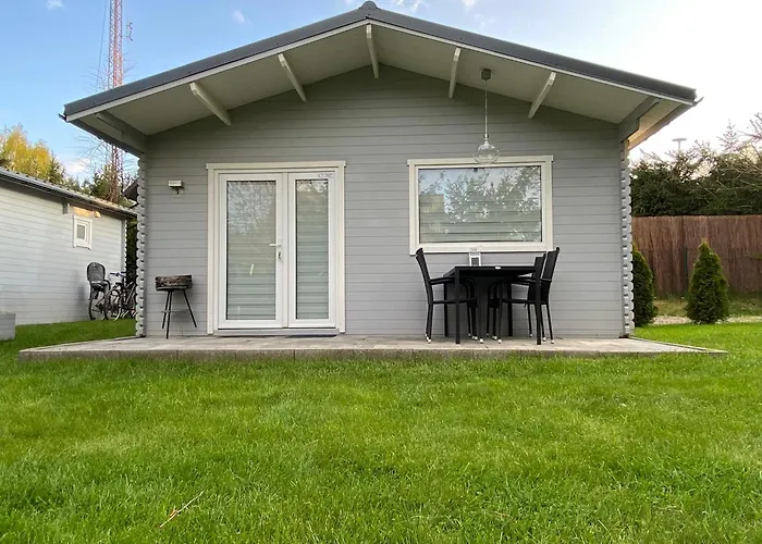 Przystanek Prázdninový dům Ińsko