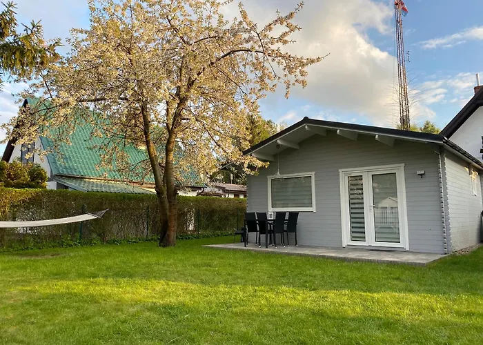 Сasa de vacaciones Przystanek Ińsko